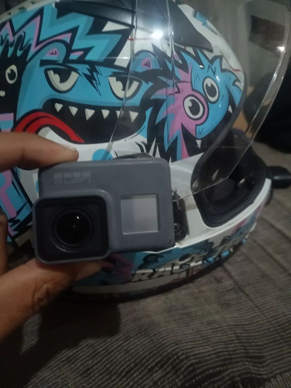Câmera de ação gopro - Foto 3