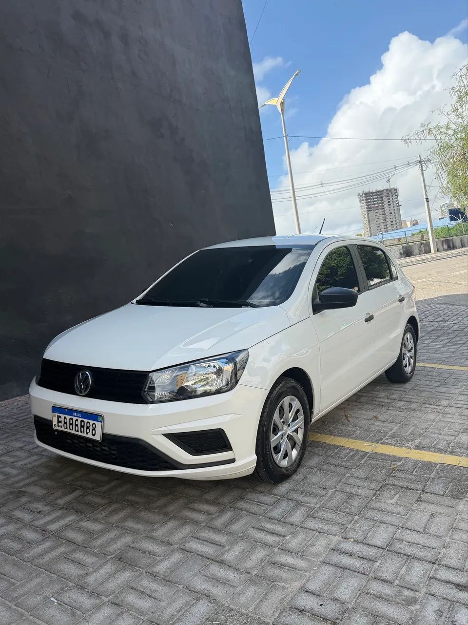 Volkswagen Gol 2022