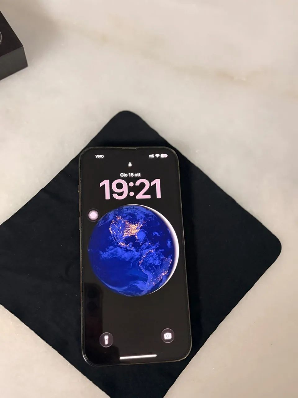iPhone 13 Pro Max 256 gb grafite