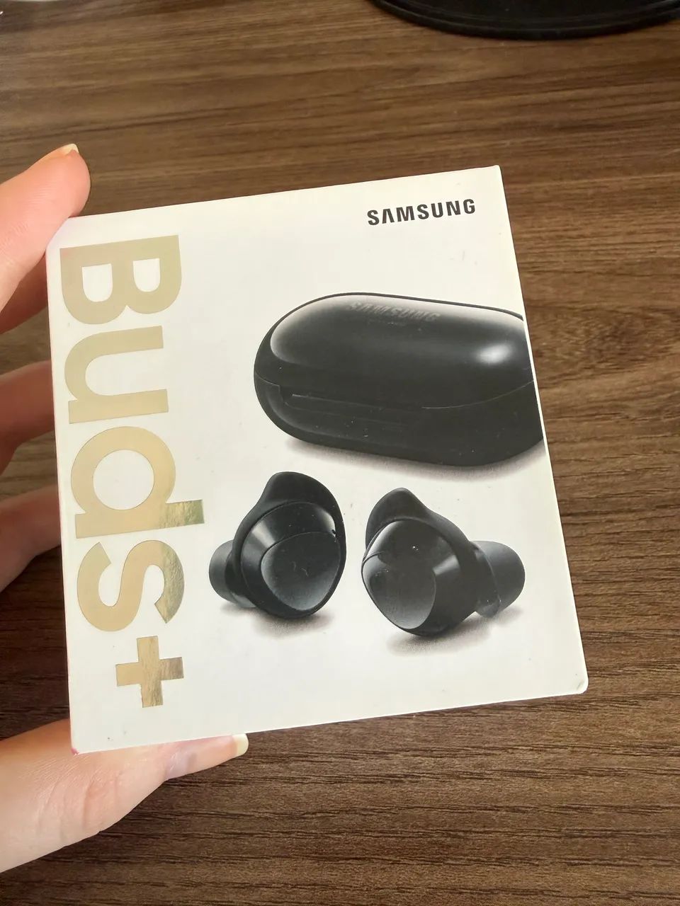 Galaxy buds plus