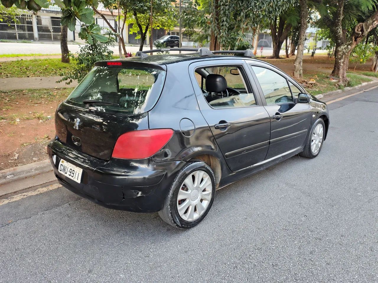 Peugeot 307 2006