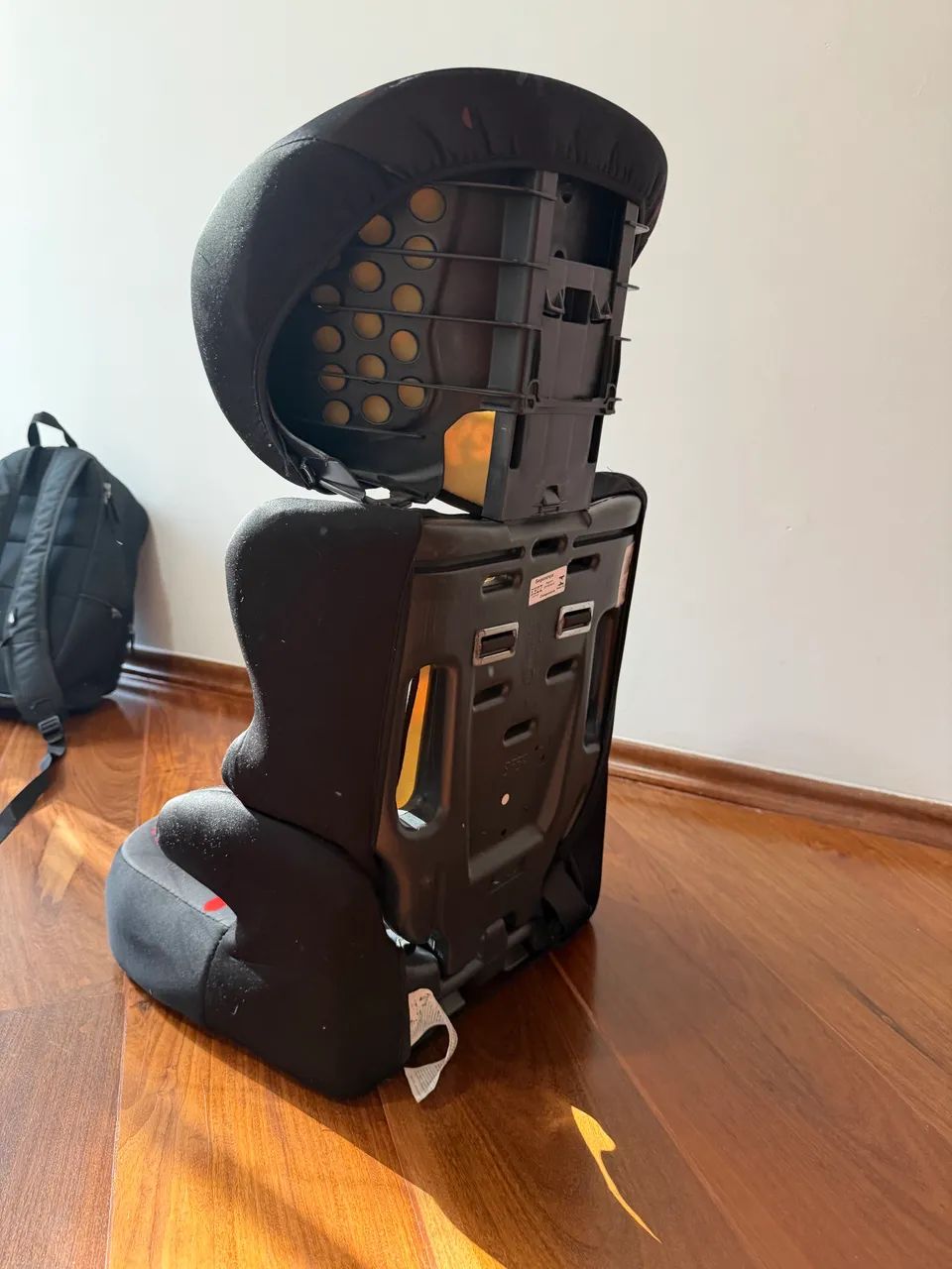 Cadeirinha infantil para carro  - Foto 4
