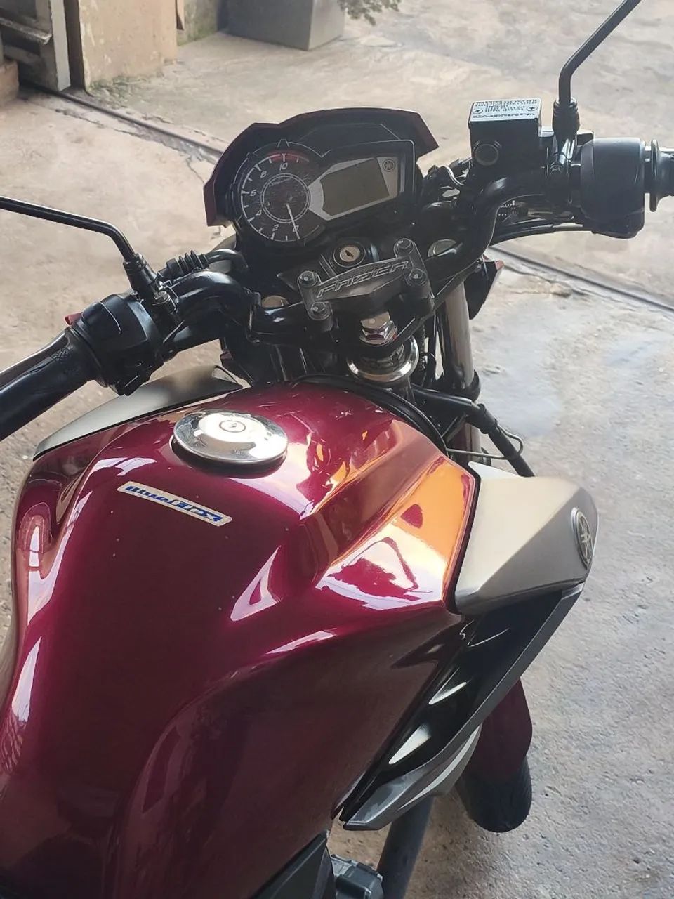 VENDO FAZER YSD 150 2017 FLEX - Foto 5
