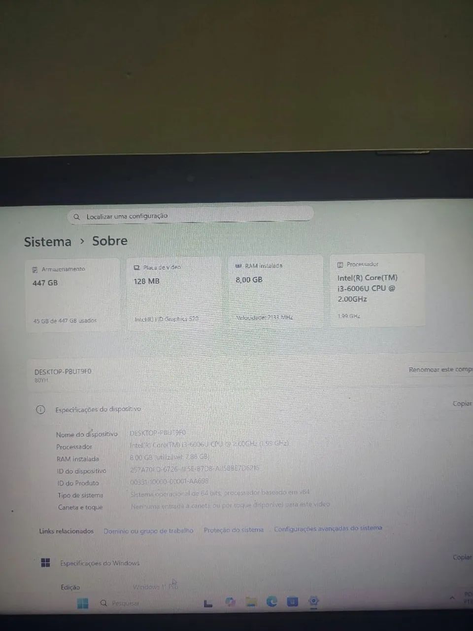 Notebook lenovo - Foto 3