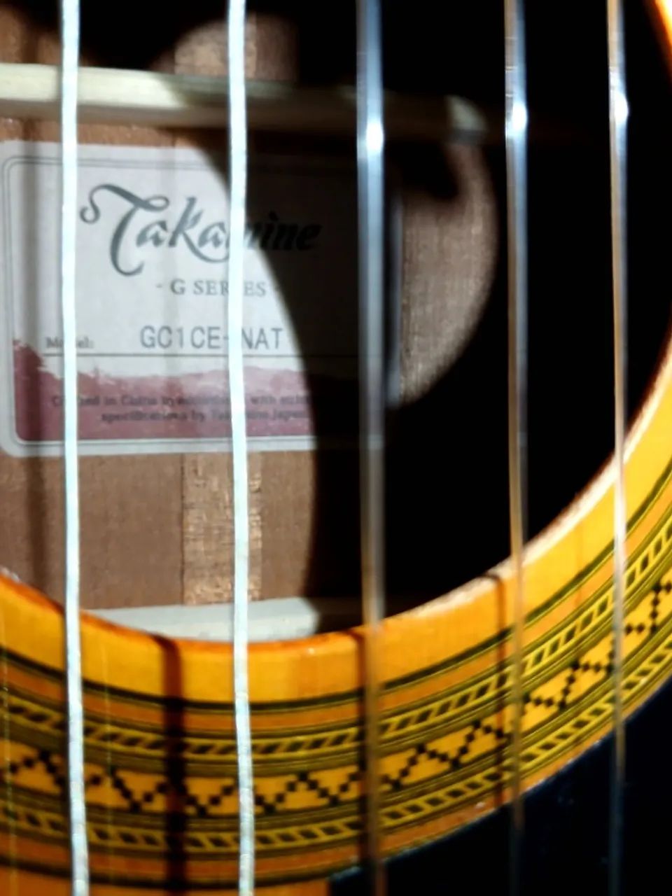 Violao takamine - Foto 2