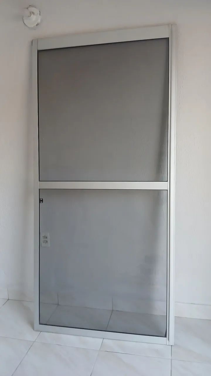 porta de vidro  - Foto 2