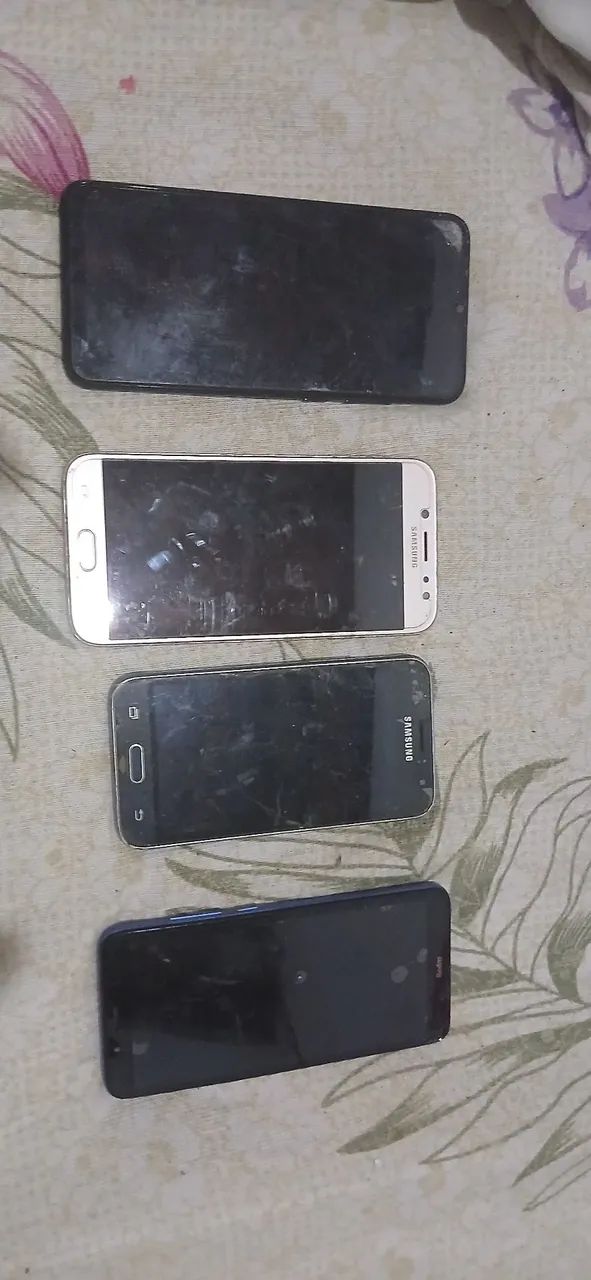 todos com problemas no display!