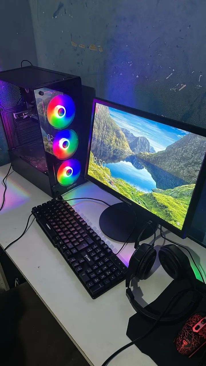 Computador game - Foto 2