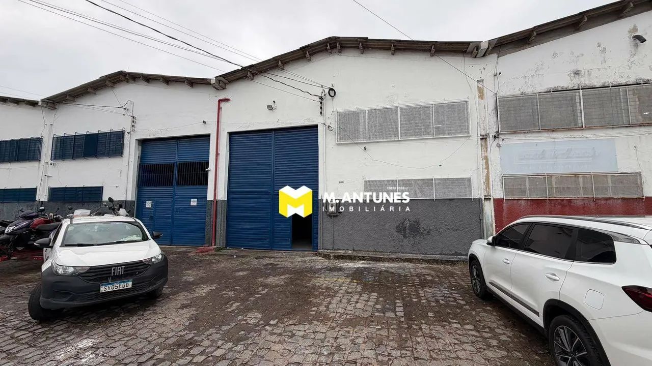 Alugue Galpão com 500m² em Recife na Imbiribeira
