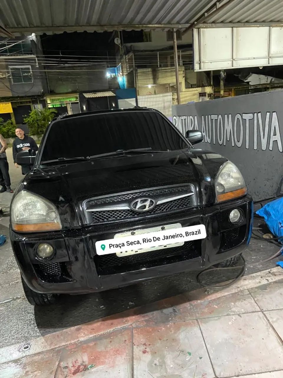 Hyundai Tucson 2.0 16V AUT. 2010