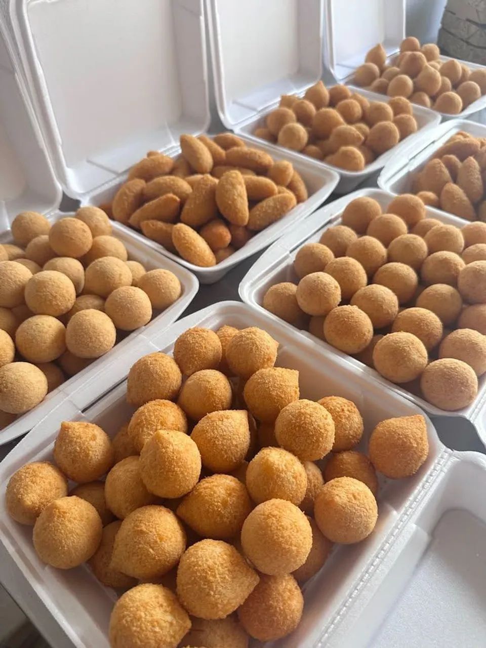 Salgados para festas - Foto 4