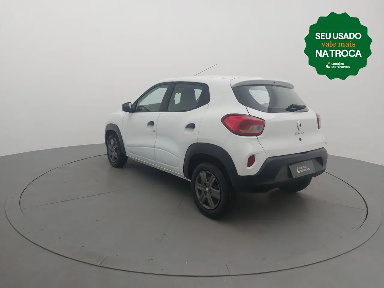 Renault Kwid 1.0 Zen 2026 - Foto 3