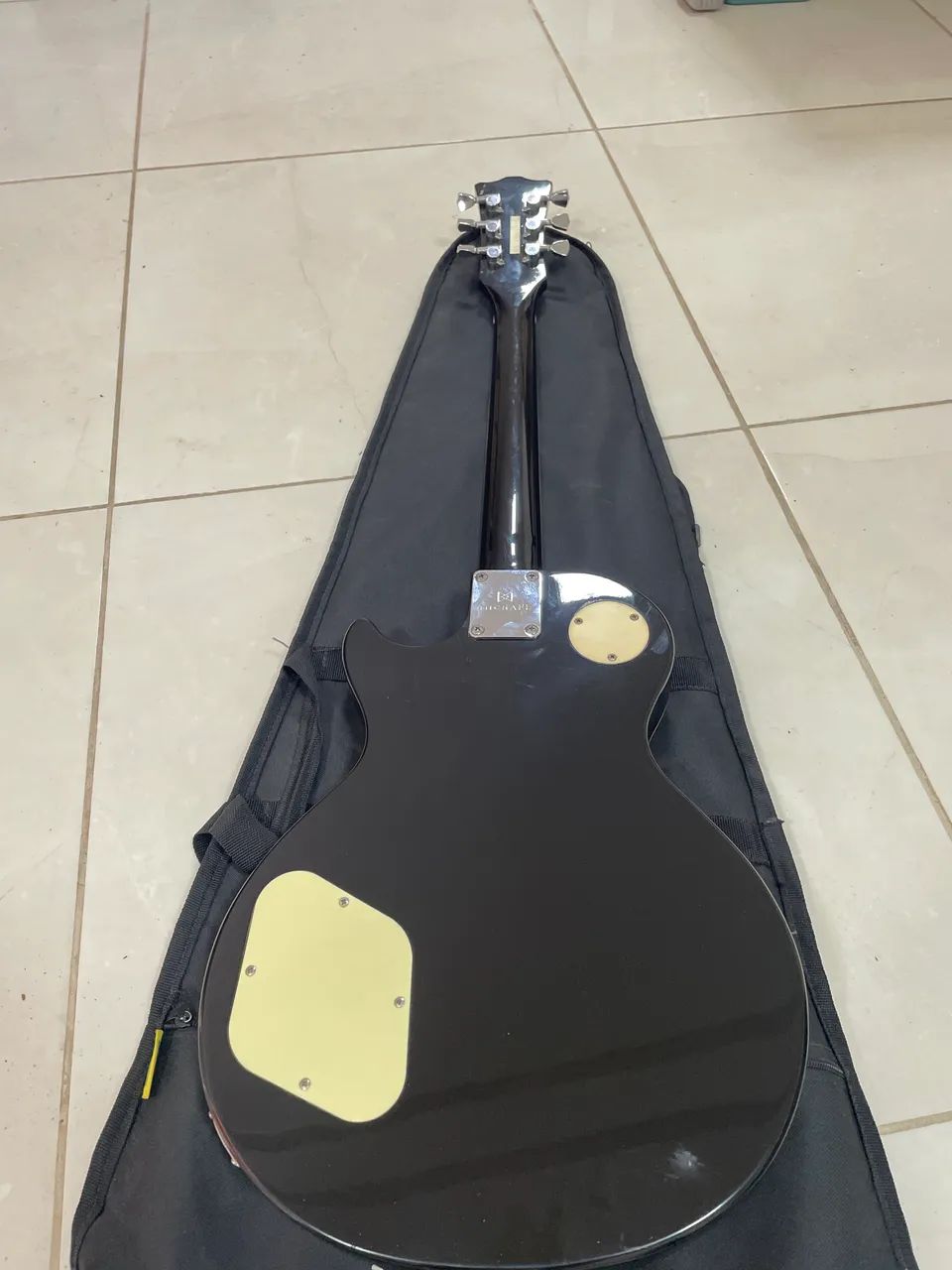 Les Paul Michael Gold - Foto 2