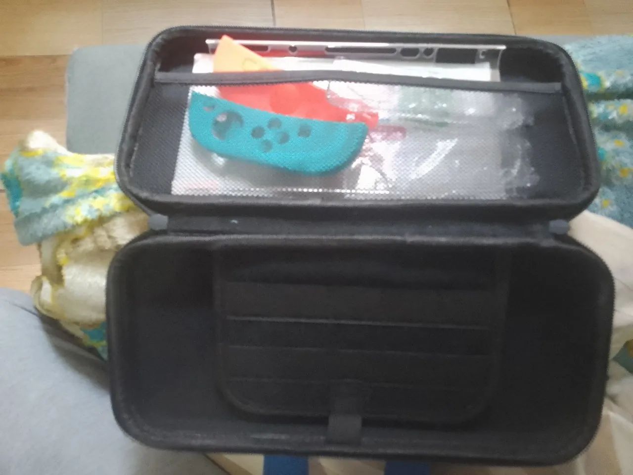 Estojo para Nintendo Switch 2 - Foto 2