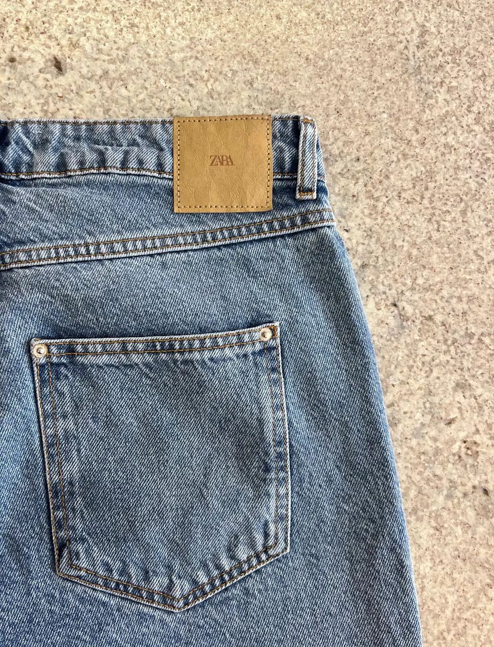 CALÇA JEANS (ZARA ORIGINAL) - Foto 5