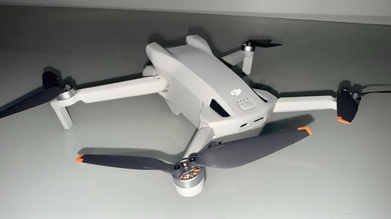 DJI Mini 3 ? Impecável + Aceito PS5 na Troca - Foto 3