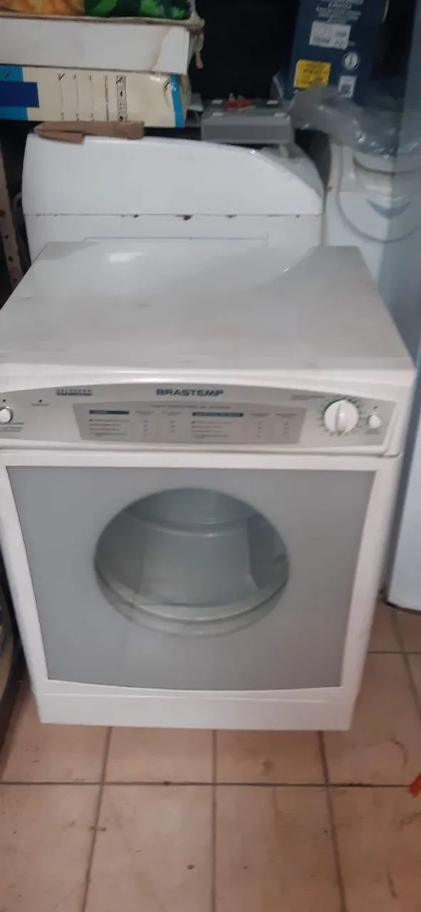 Secadora  - Foto 2