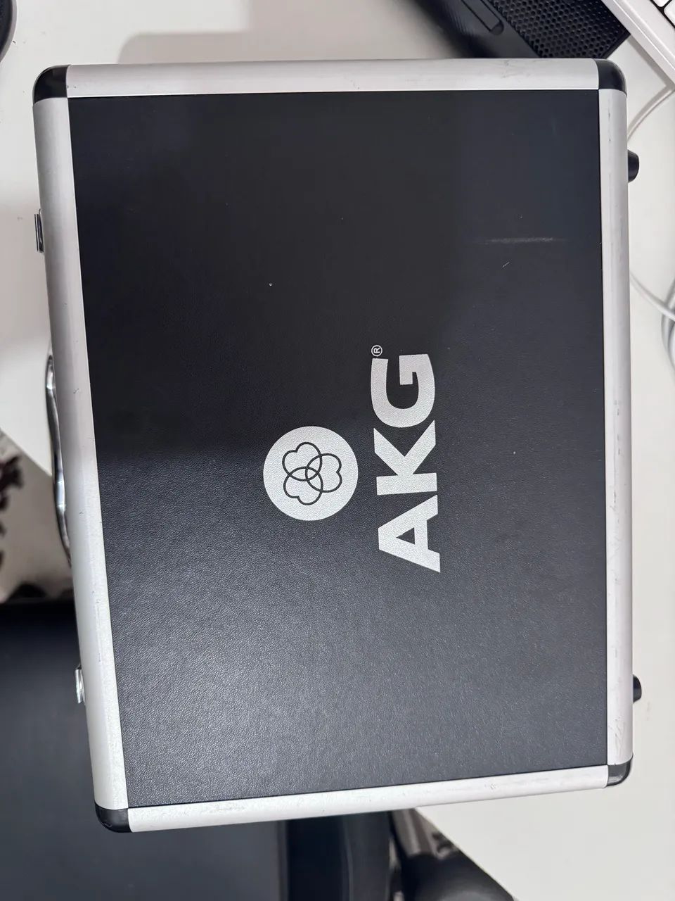 Microfone AKG C214 - Foto 4