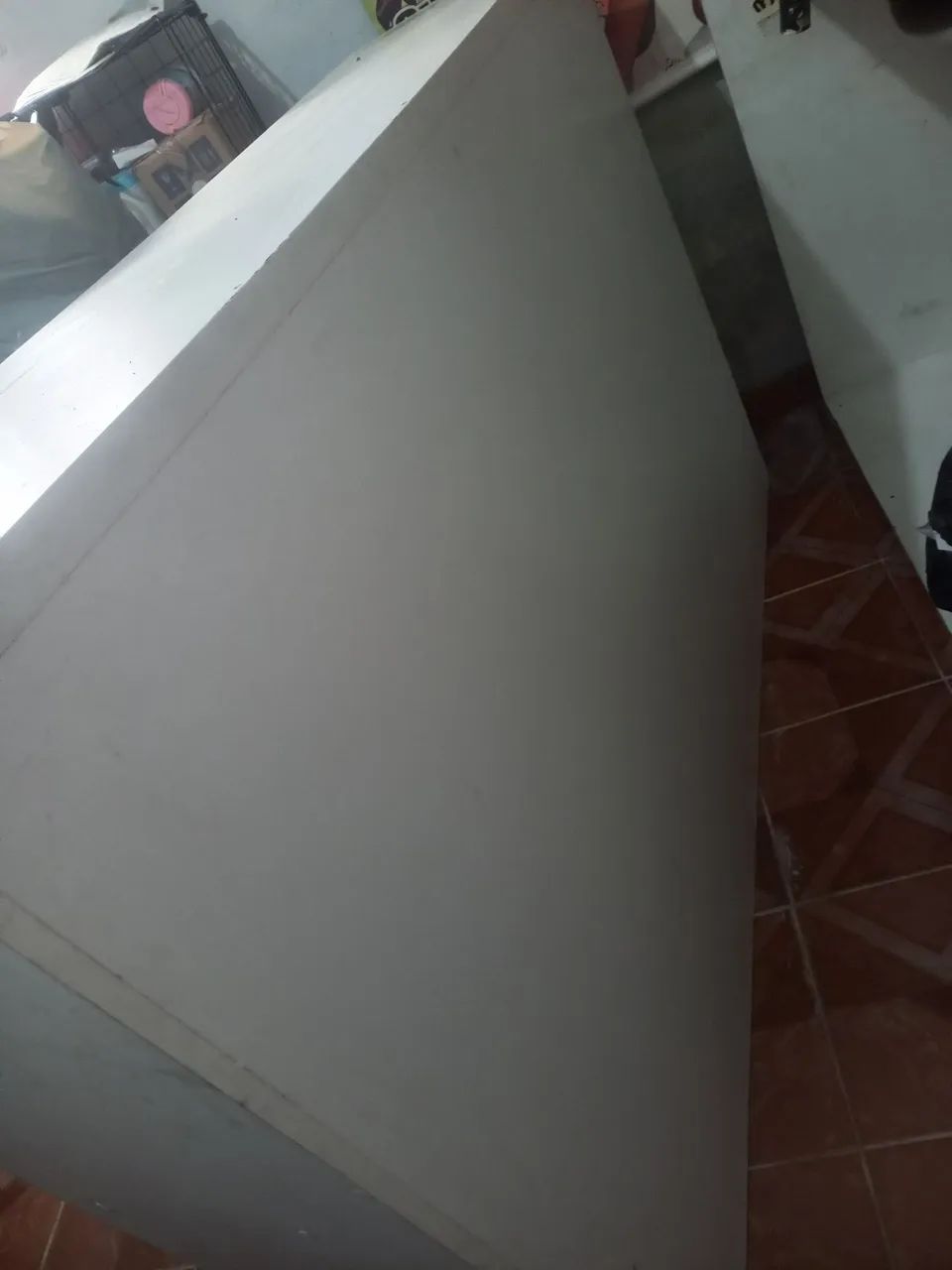 Balcao de loja com divisórias e gaveta,ótimo estado. - Foto 3