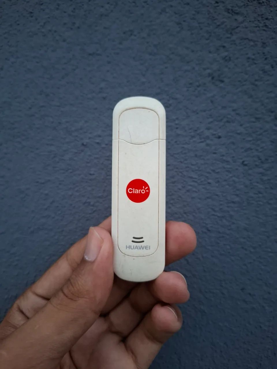 Modem USB Huawei Internet 3G Chip com Leitor Adaptador de Cartão Micro SD de Memória