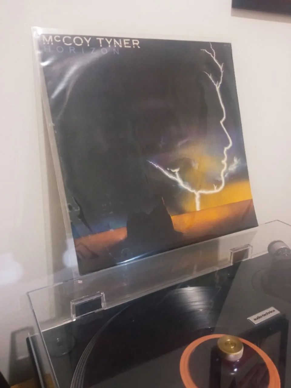 McCoy Tyner - Horizon (1980) - Disco de Vinil
