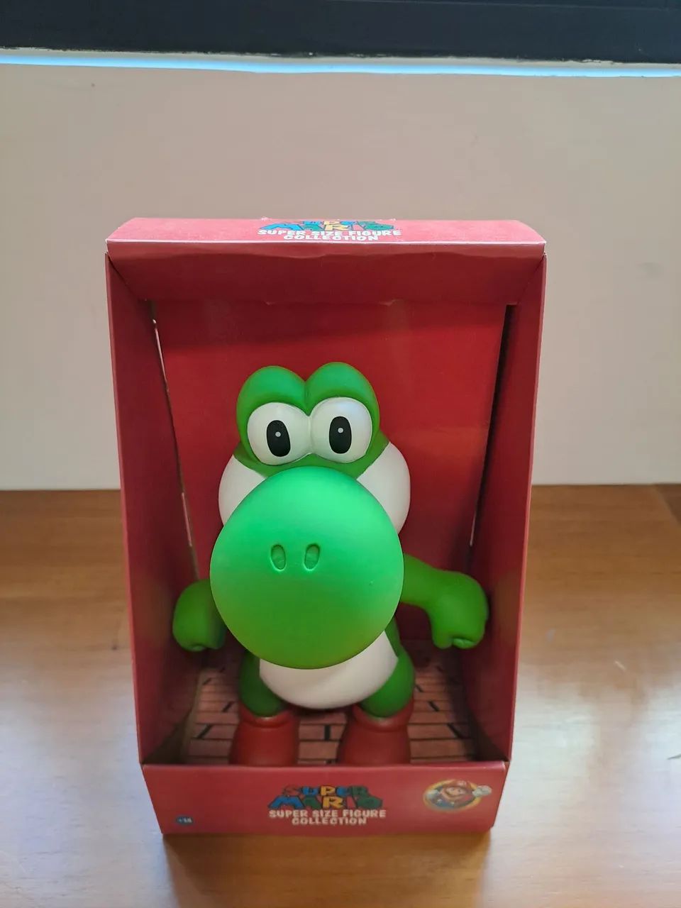 Boneco Yoshi Super Mario Bros - collection - Foto 5