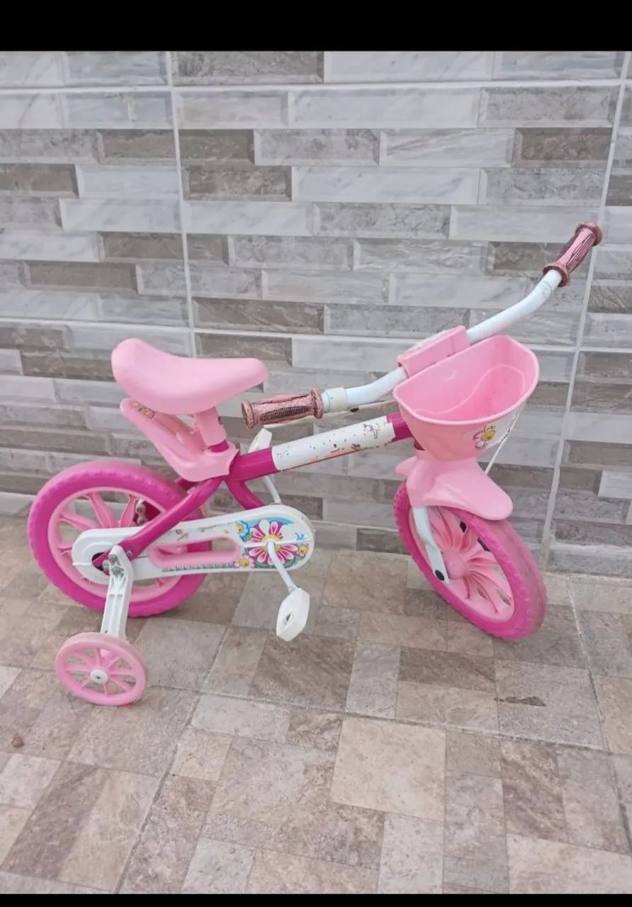 Bicicleta aro 12 - Foto 2
