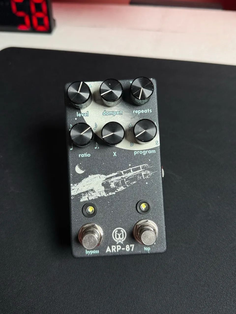 Pedal Walrus Audio Arp 87 Delay