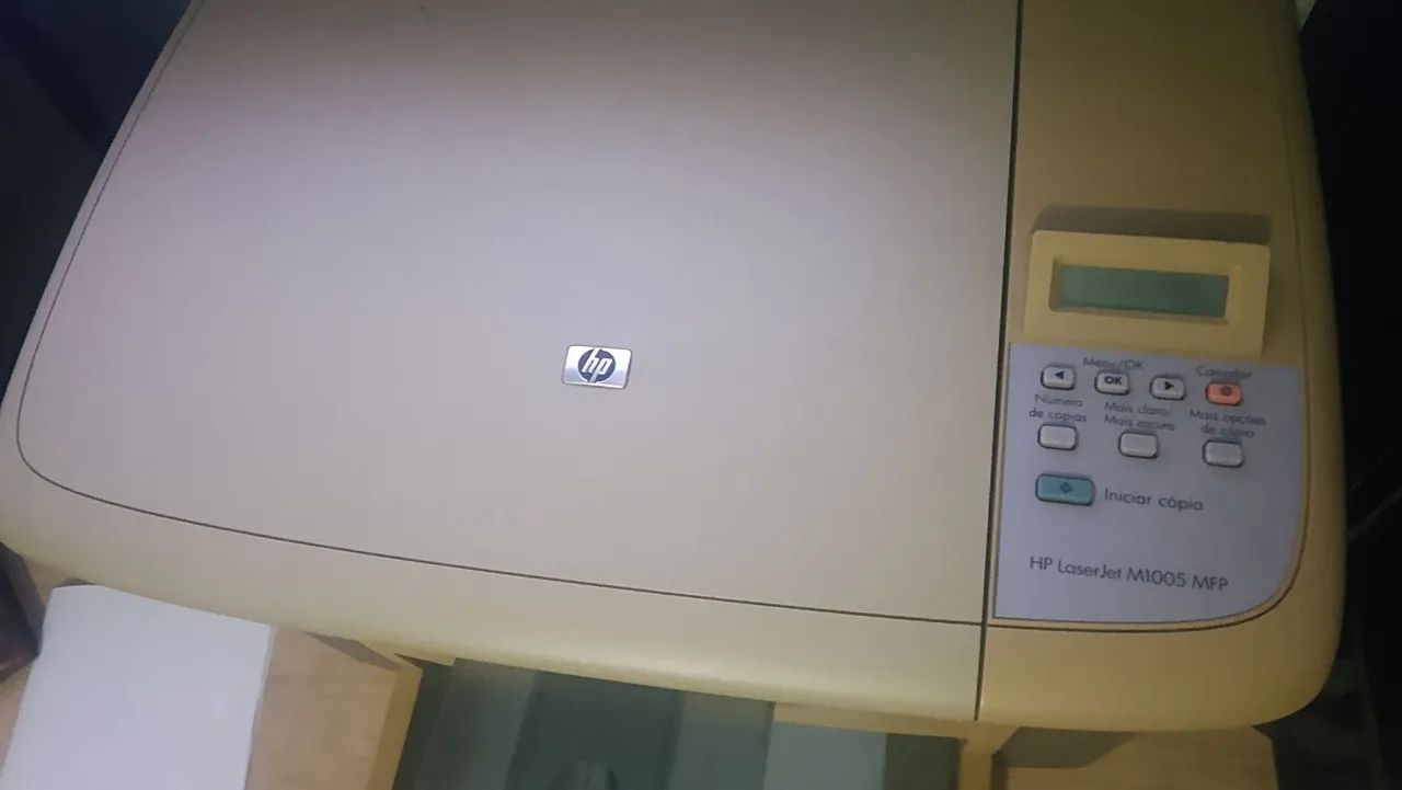 Impressora Hp M1005 laser usada - Foto 5