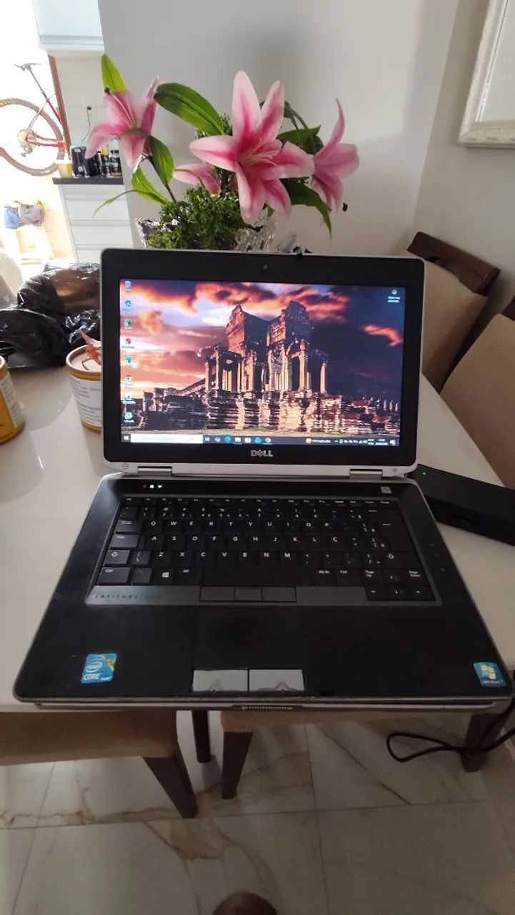 Notebook Dell latitude core i 5 - Foto 3