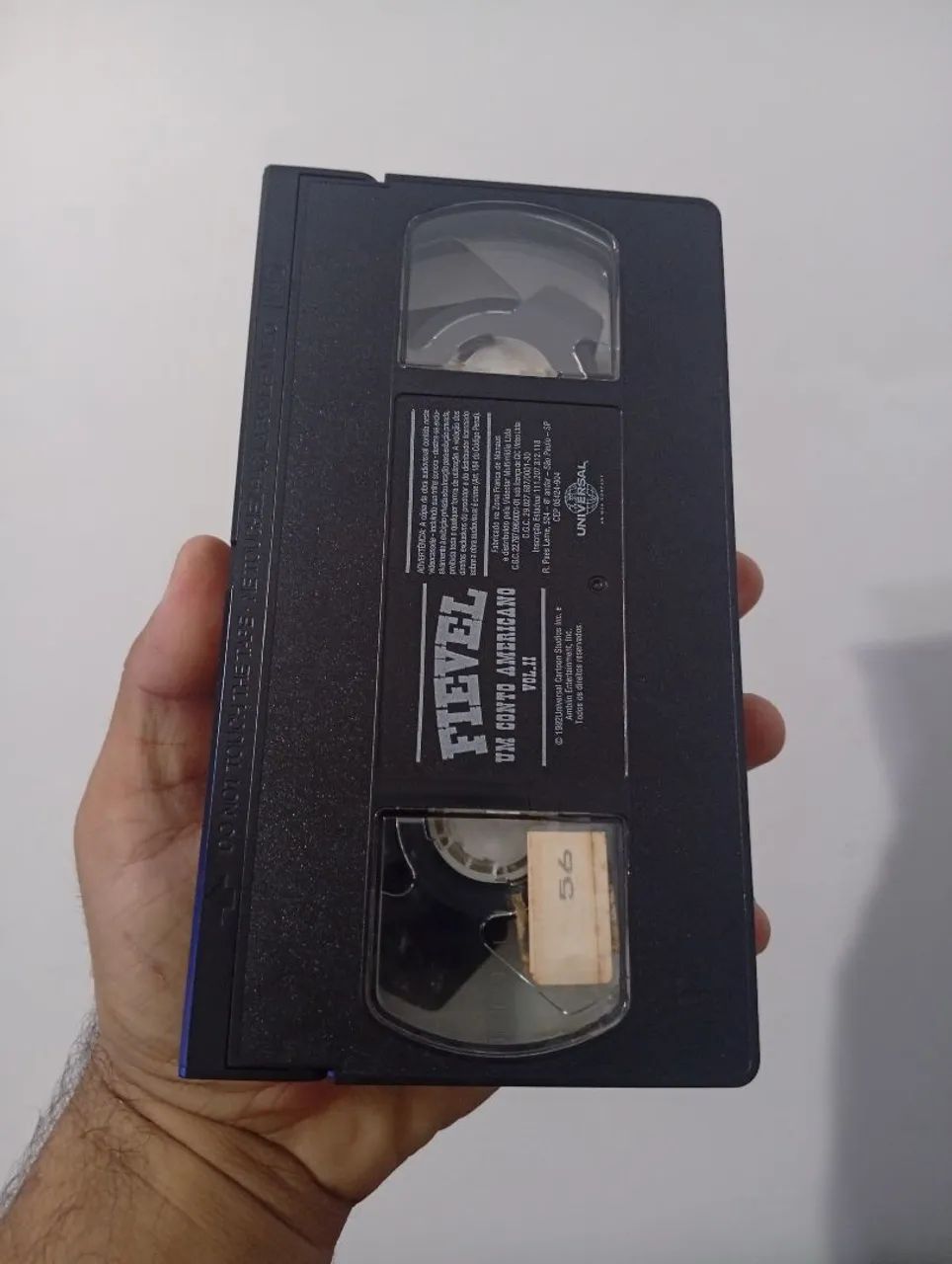 Lote de 2 VHS do Sonic  - Foto 3