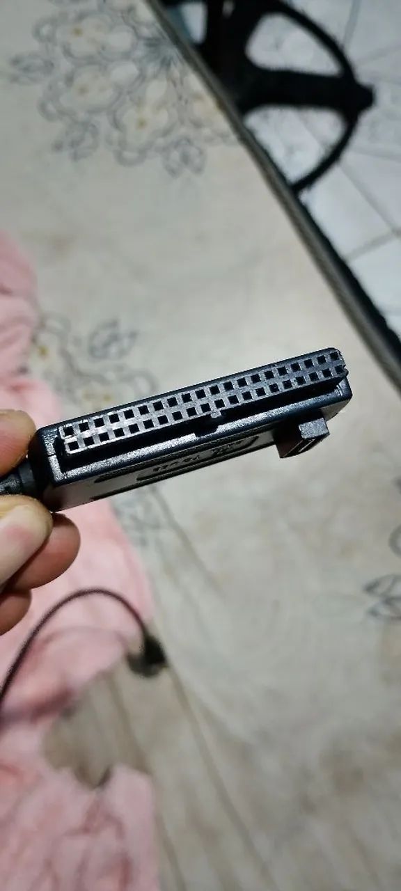 Cabo para hd USB sata. Perfeito. - Foto 3