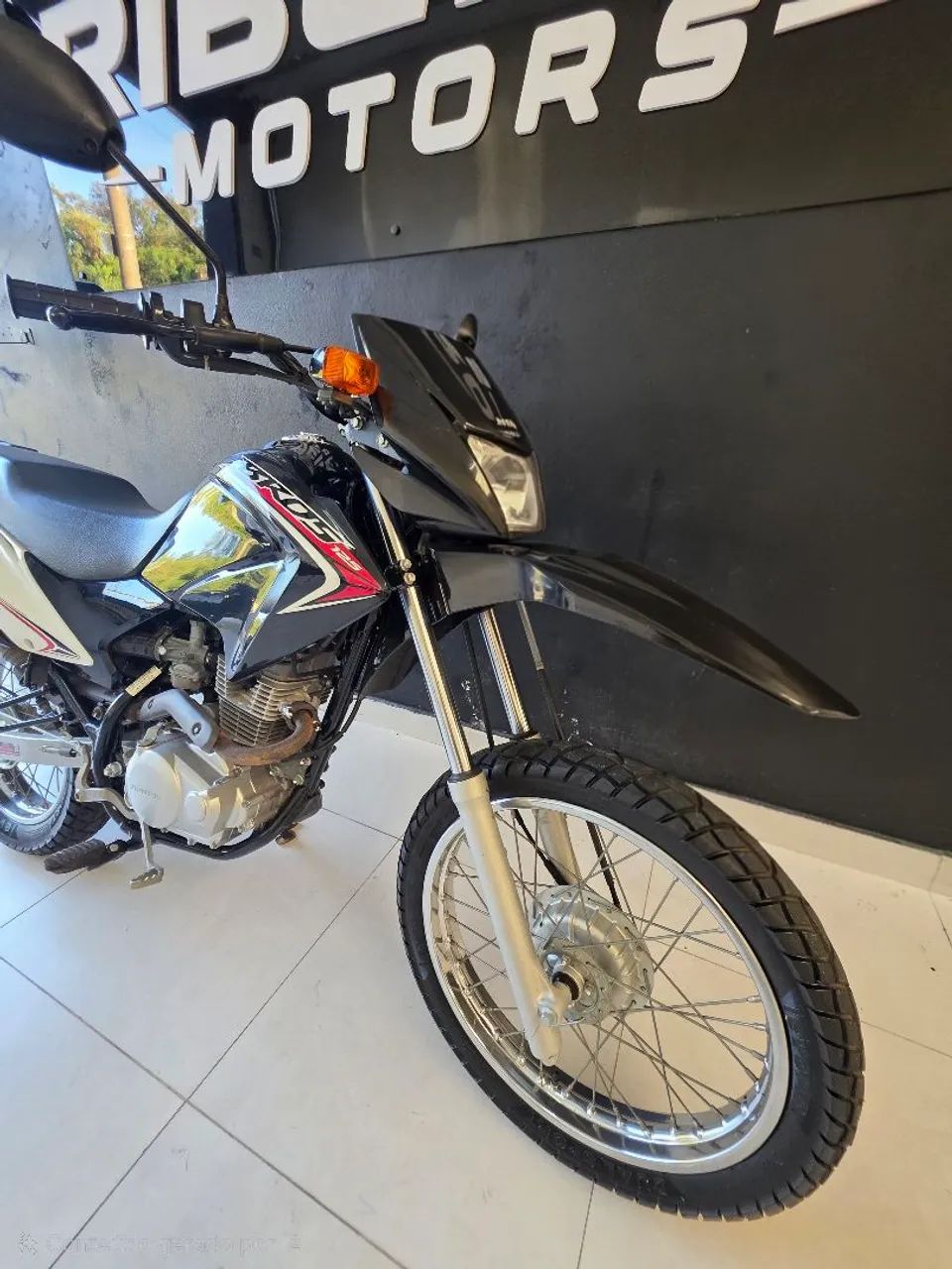 Bros 125  Baixinho km - Foto 2