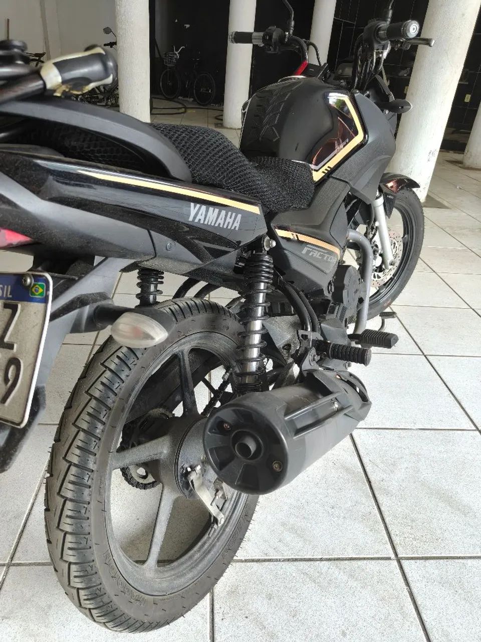 YBR Factor 150 23/24 - Foto 5