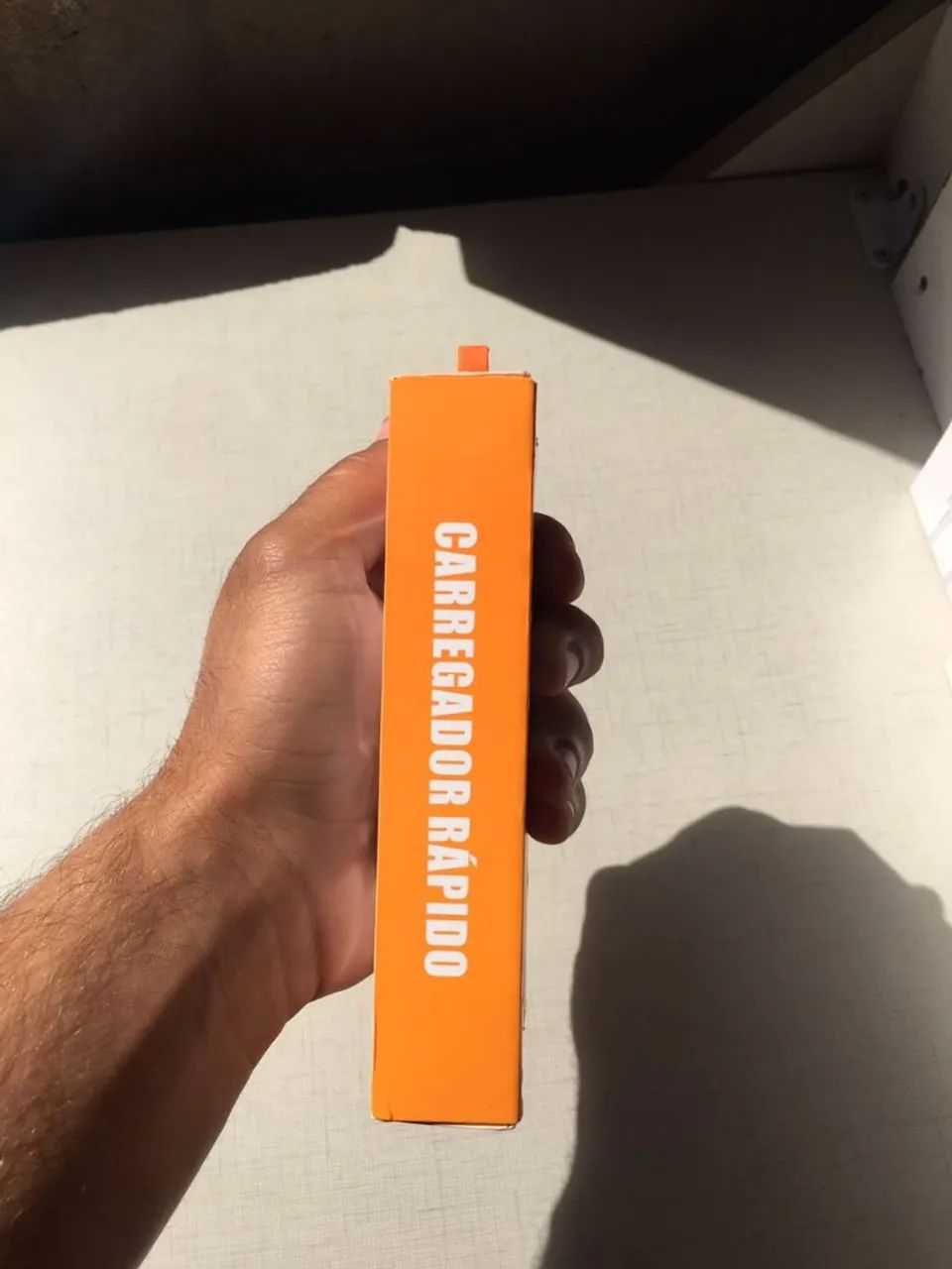 Kit carregador A'Gold USB-C (FONTE E CABO) - Foto 3