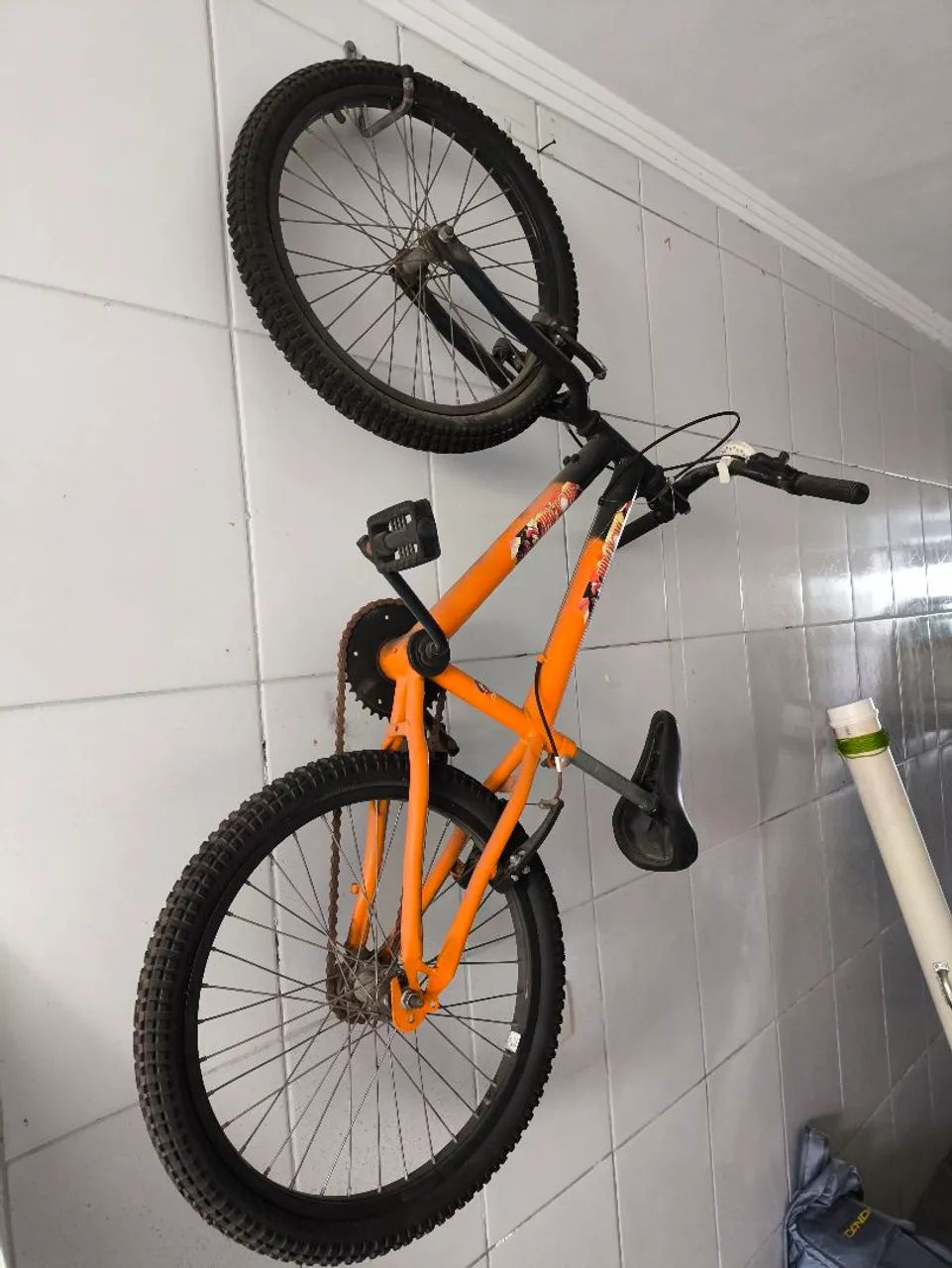 Bicicleta infantil