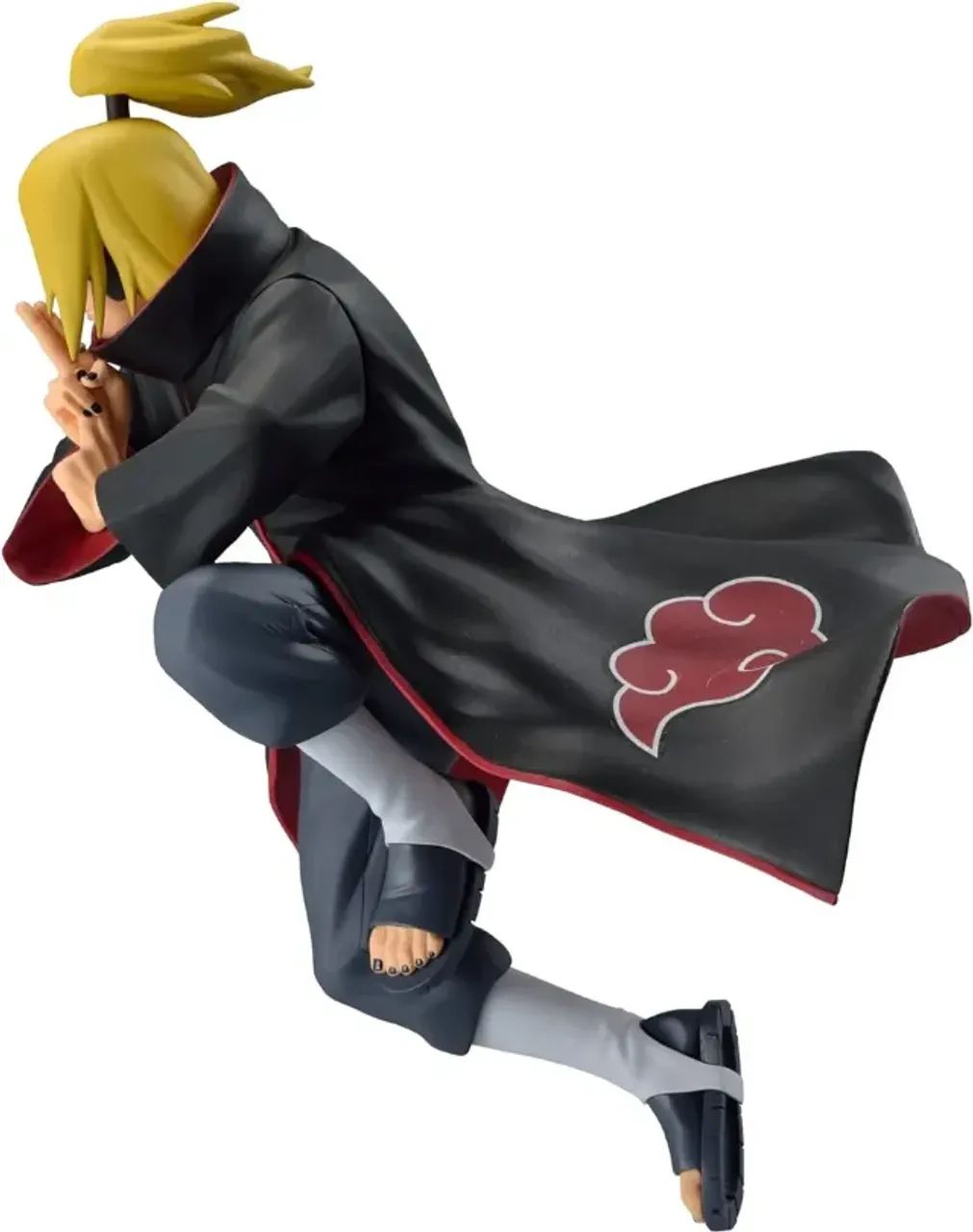 Figure Action: Deidara - Vibration Stars - Naruto Shippuden - Foto 3