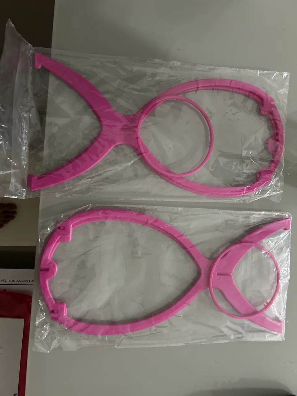 SUPORTE PARA LACES - PERUCA