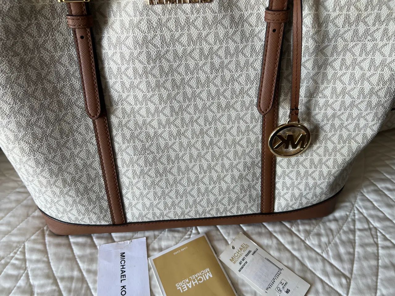 Bolsa Michael mora - Foto 3