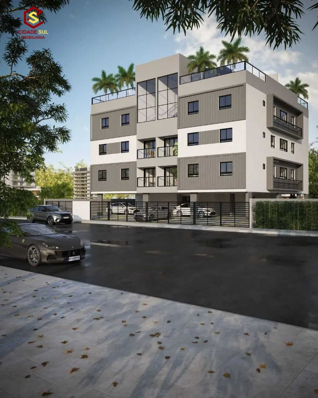 Apartamento a venda no Ernesto Geisel - Foto 5
