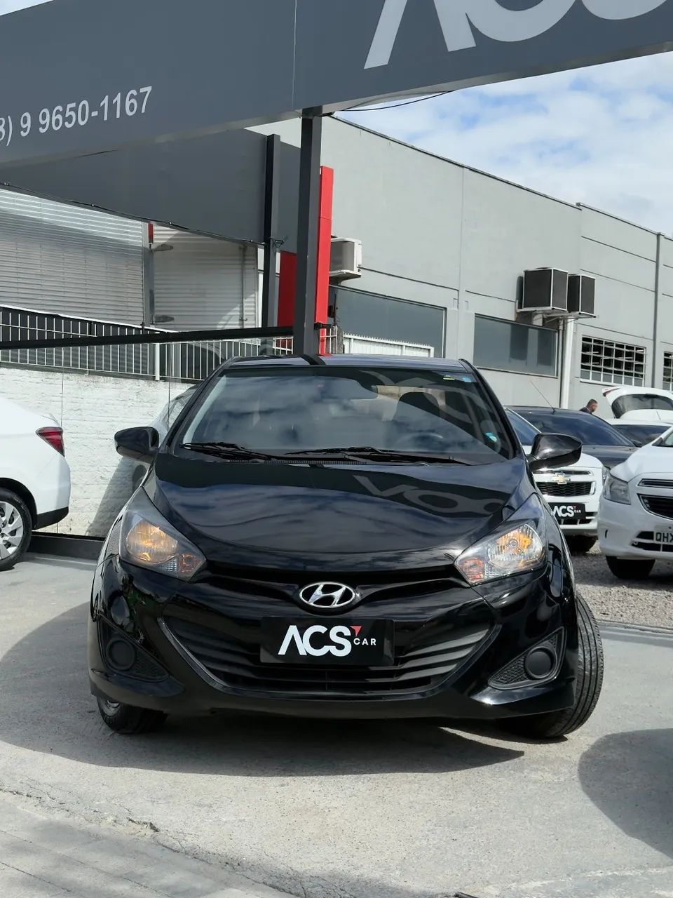 Hyundai HB20S C.plus/c.style 1.6 Flex 16V Mec.4p 2015 - Foto 2