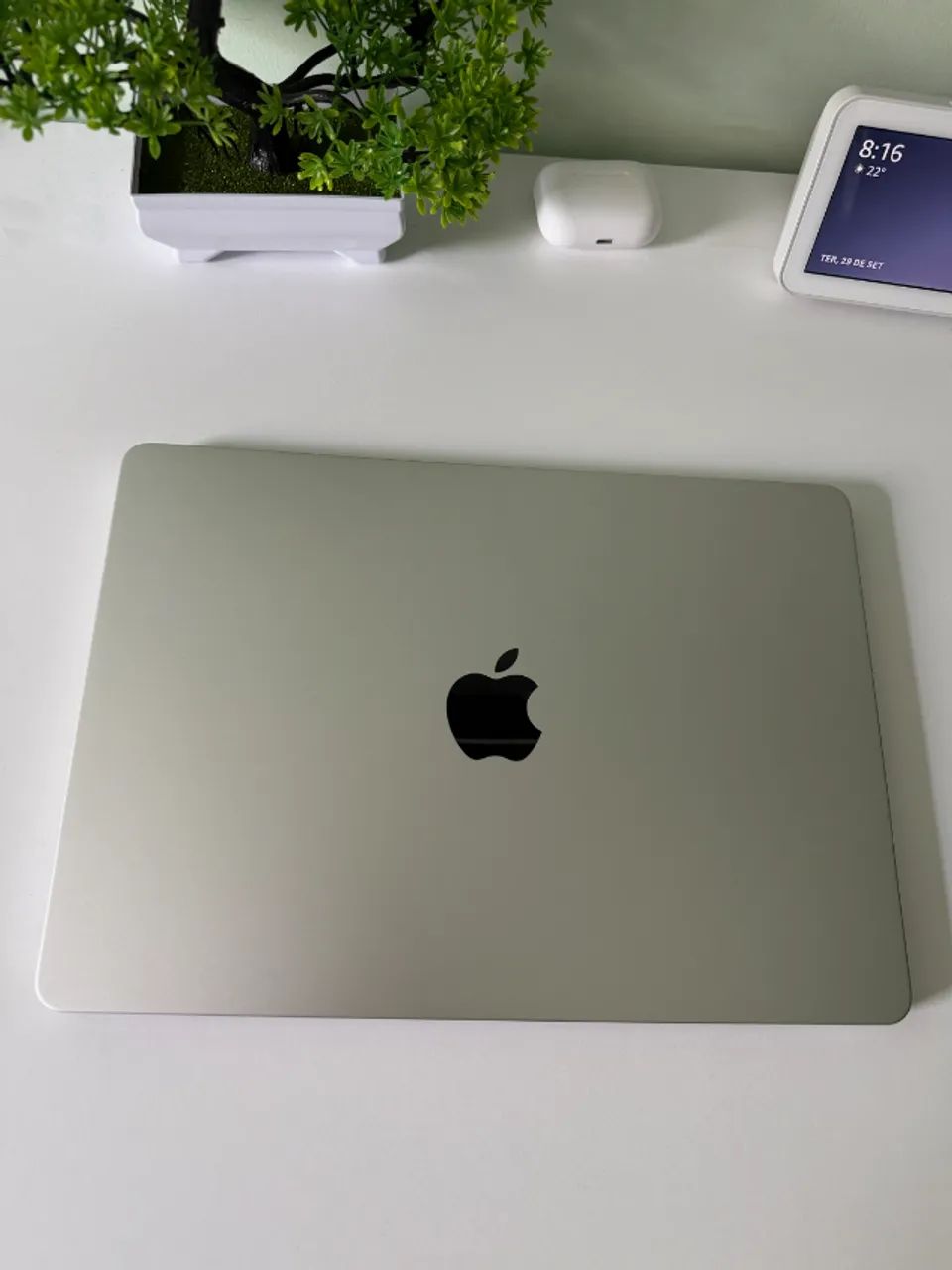 MacBook Air M5 - 16GB RAM / 512GB SSD - Foto 4