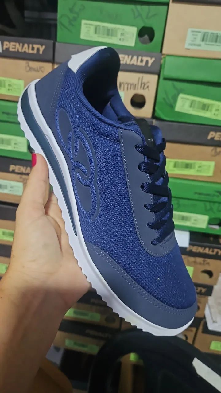 PROMOÇÃO TÊNIS OLYMPIKUS ORIGINAL 