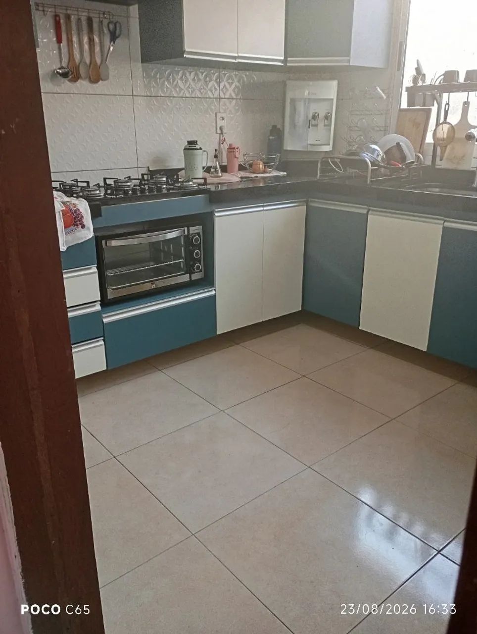 Vendo casa primeiro piso - Foto 5