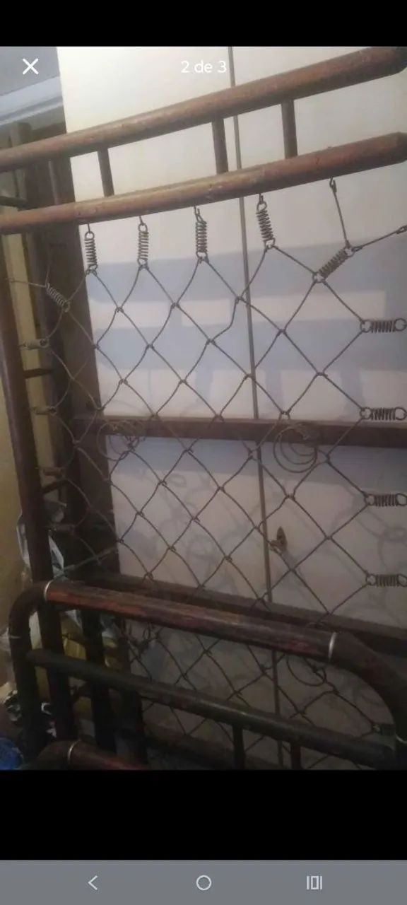 Cama de solteiro Patente - Foto 2