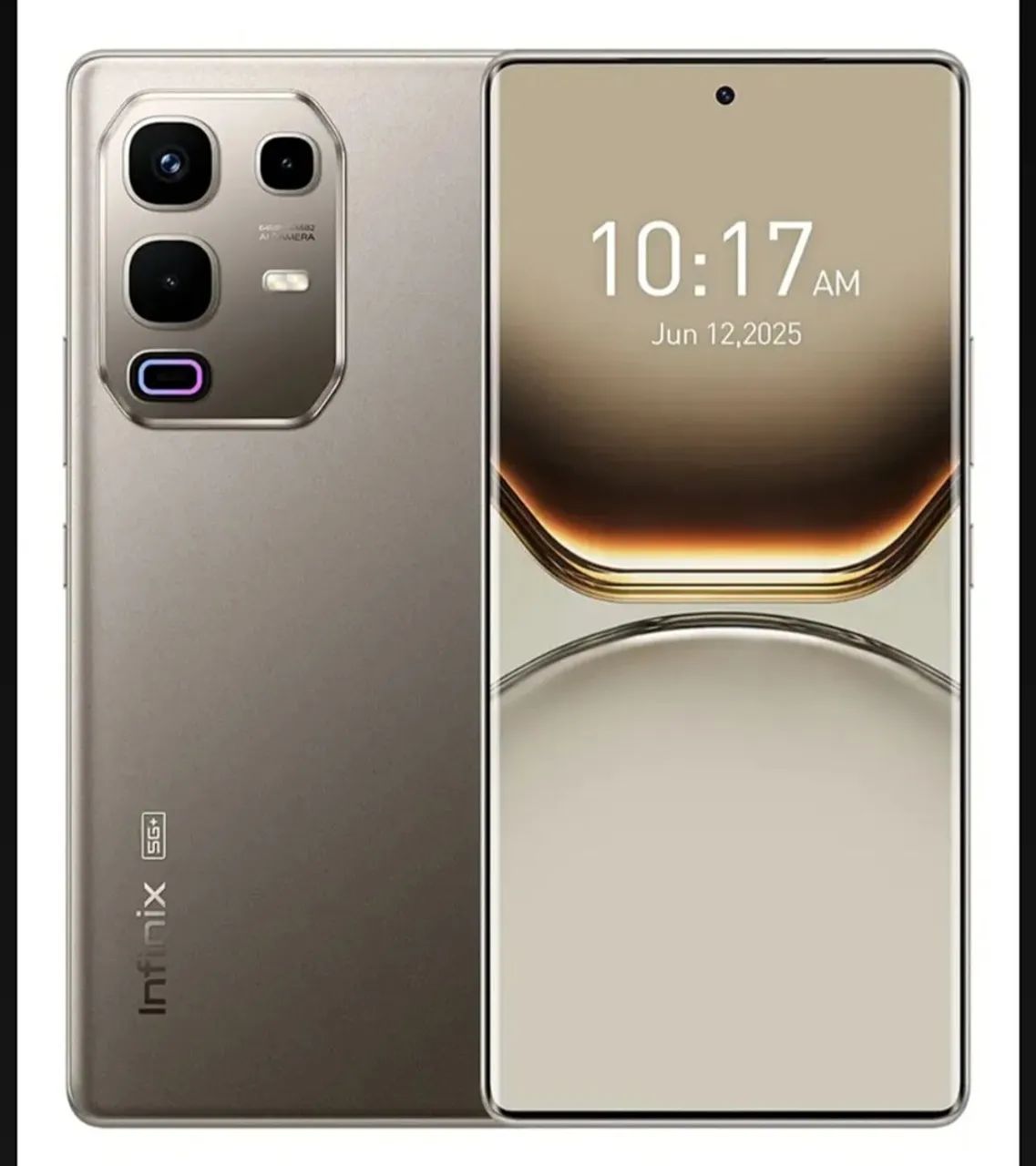 Celular infinix note 50s 5g
