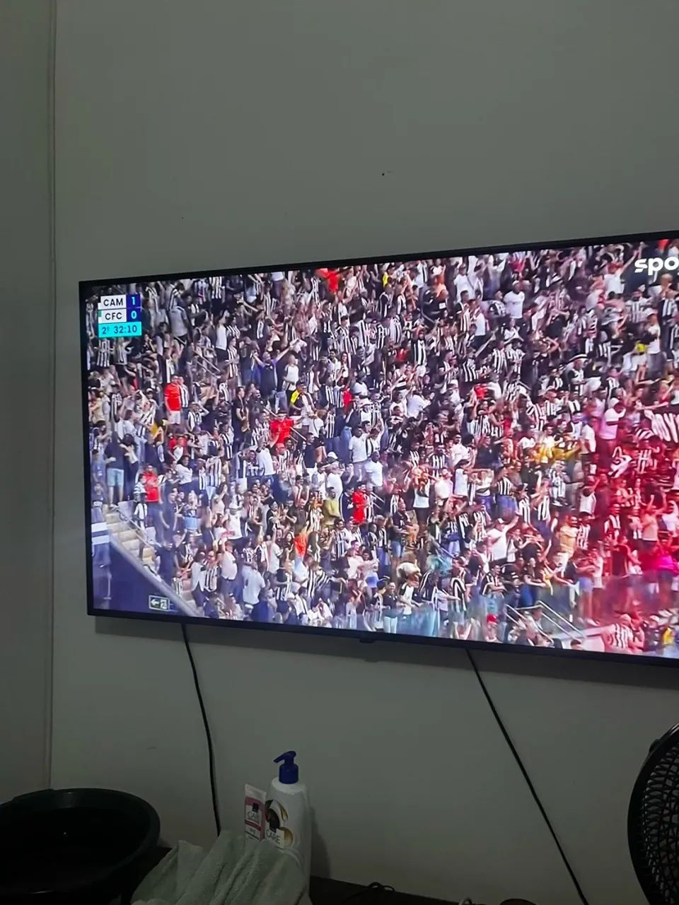 Vendo minha smart tv 50 polegadas 