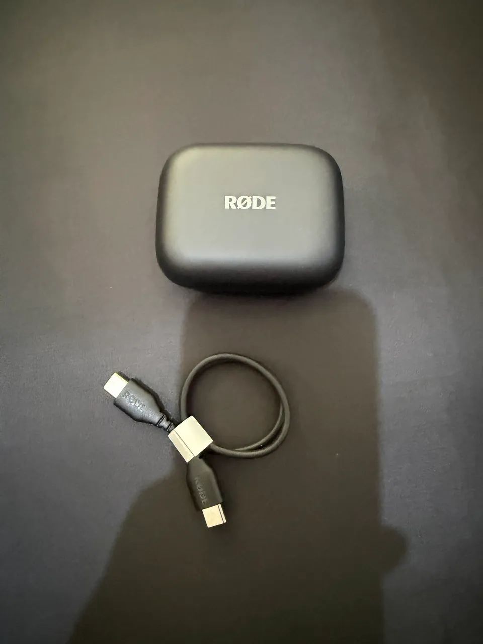 Micro sem fio RØDE - Microfone sem fio para smartphone - Foto 2
