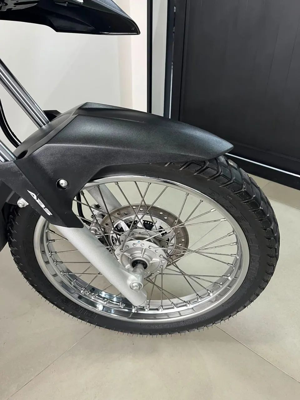 XRE 190 ADVENTURE (BAIXO KM, MANUAL E CHAVE COPIA) - Foto 4