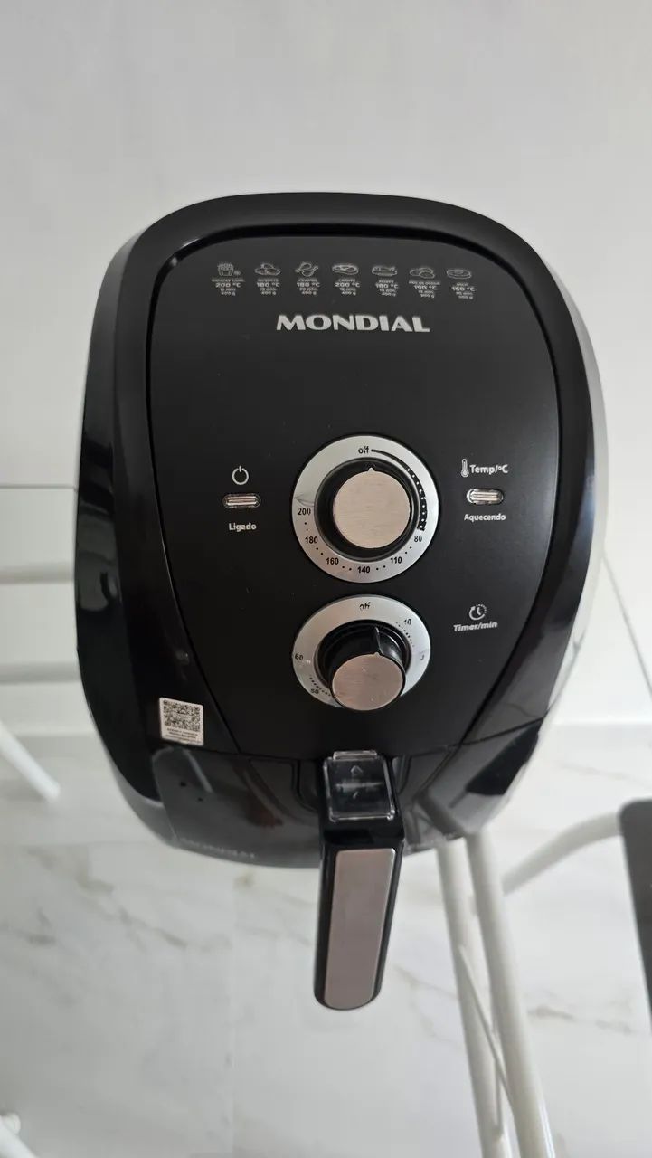 Vendo Airfryer - Usada  - Foto 2